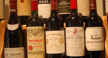 Bordeaux terra di grandi vini