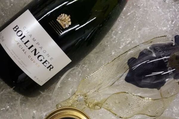 champagne and caviar enoteca da gigi