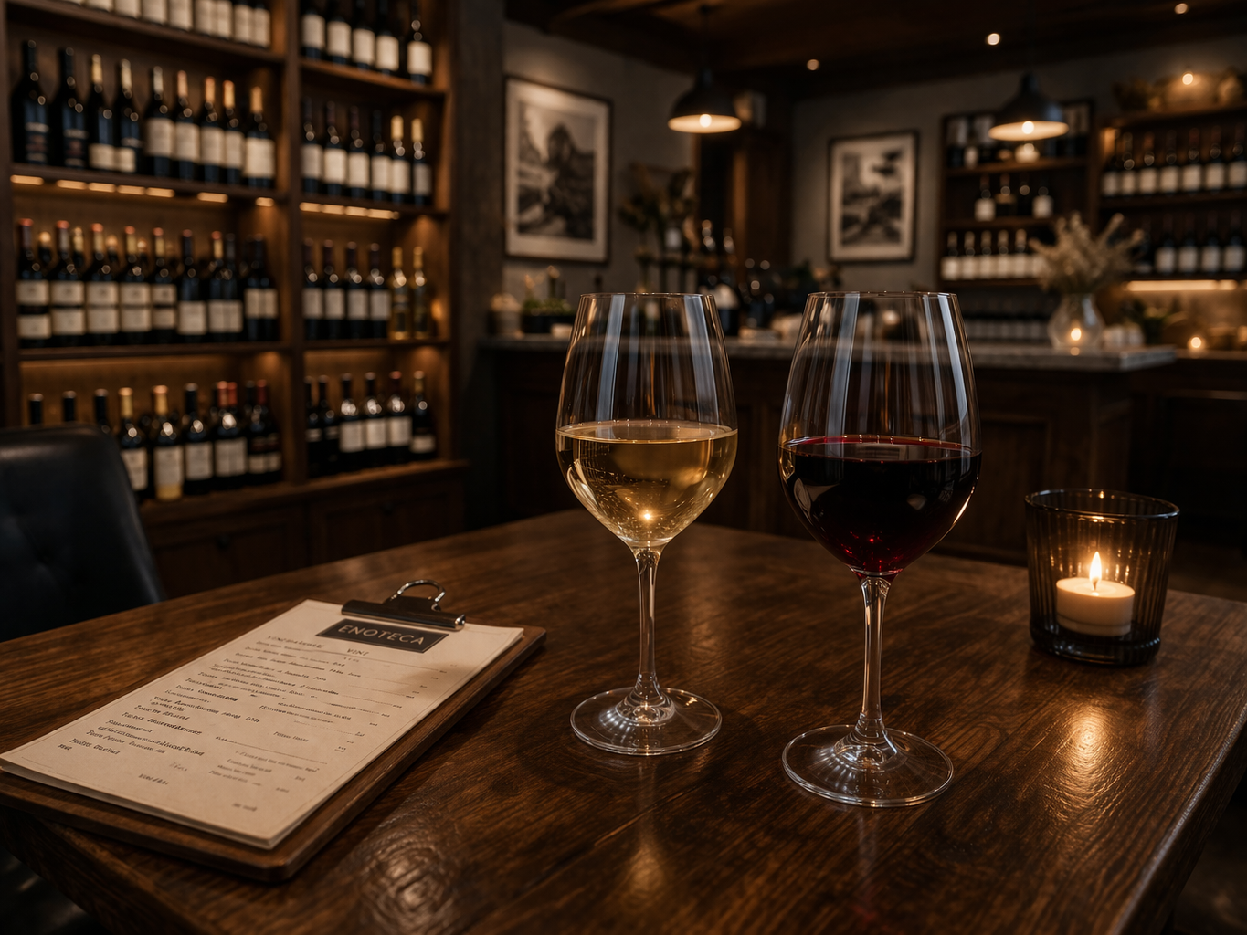 Le migliori occasioni per bere vino a Como