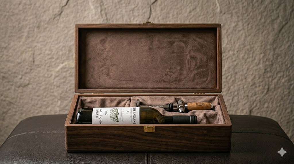 Box vino: quando regalarle e come comporle