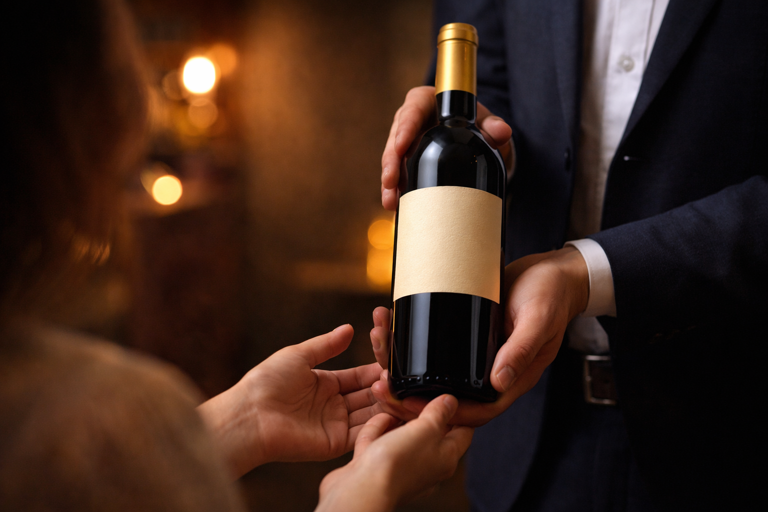 Vino da regalare a un appassionato: come scegliere una bottiglia davvero speciale