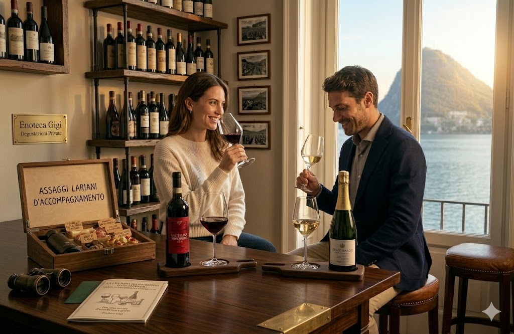 Aperitivo a Como: guida ai migliori wine bar e locali per un calice d’eccellenza