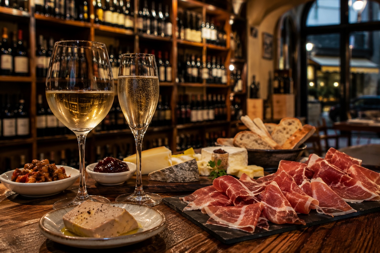 Aperitivo a Como: un’esperienza tra grandi vini e specialità gastronomiche