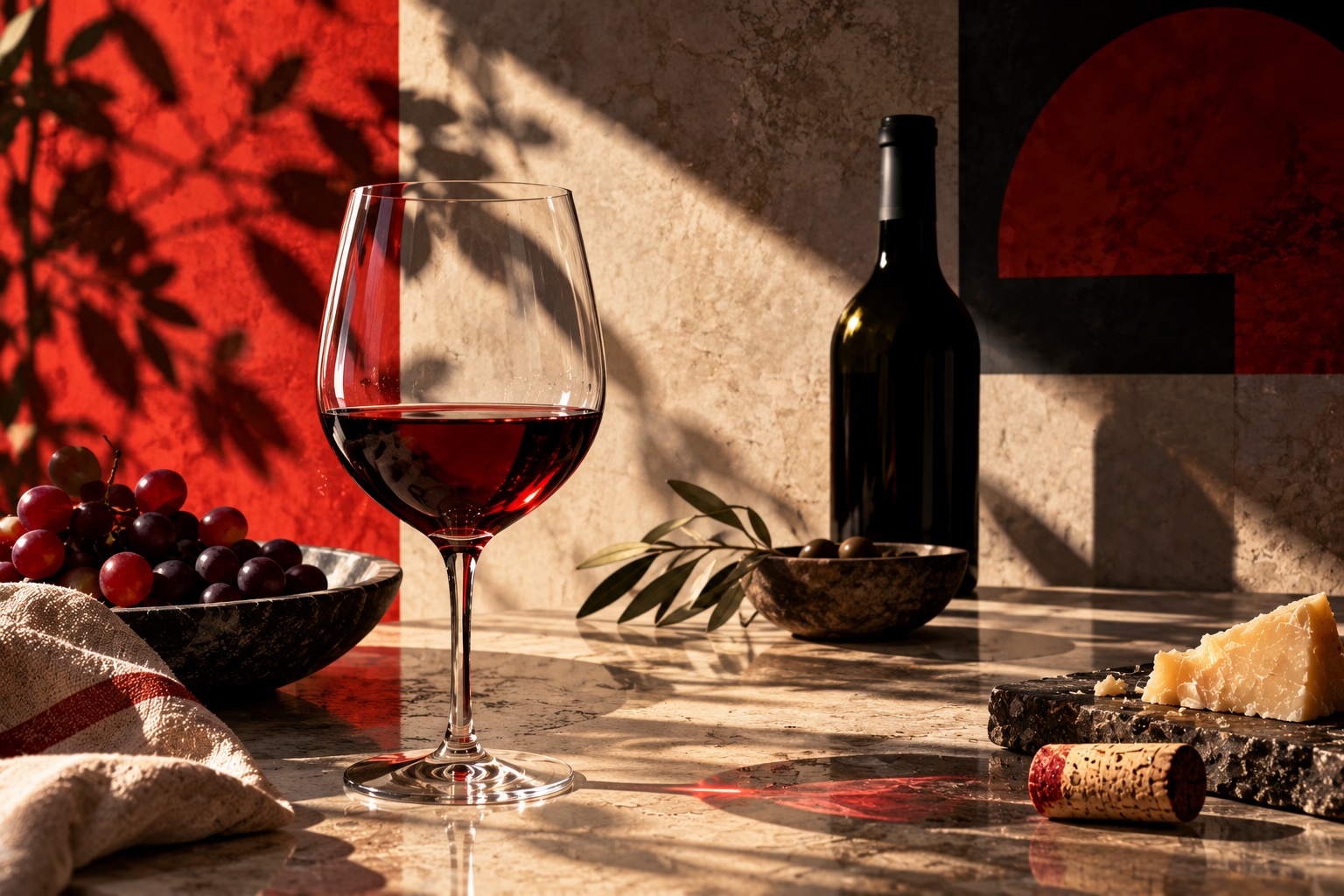 Bere meno, bere meglio: quando la qualità cambia il rapporto con il vino