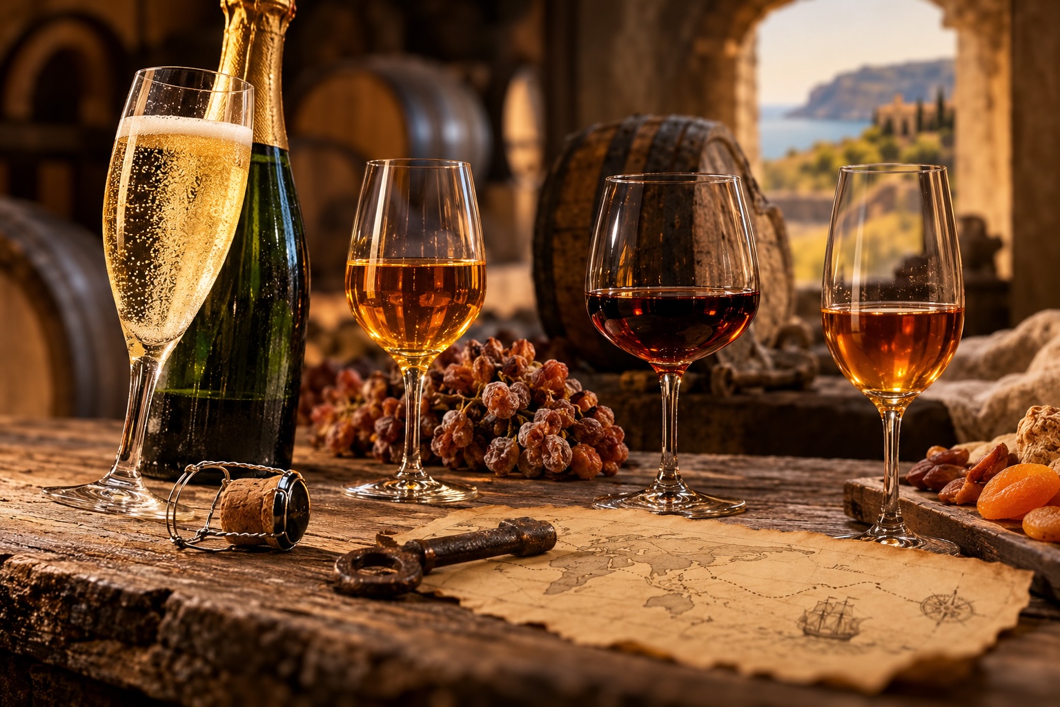 Vini nati per errore: quando un imprevisto diventa tradizione